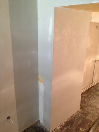 Poza Lucrare 33 - amenajari si renovari